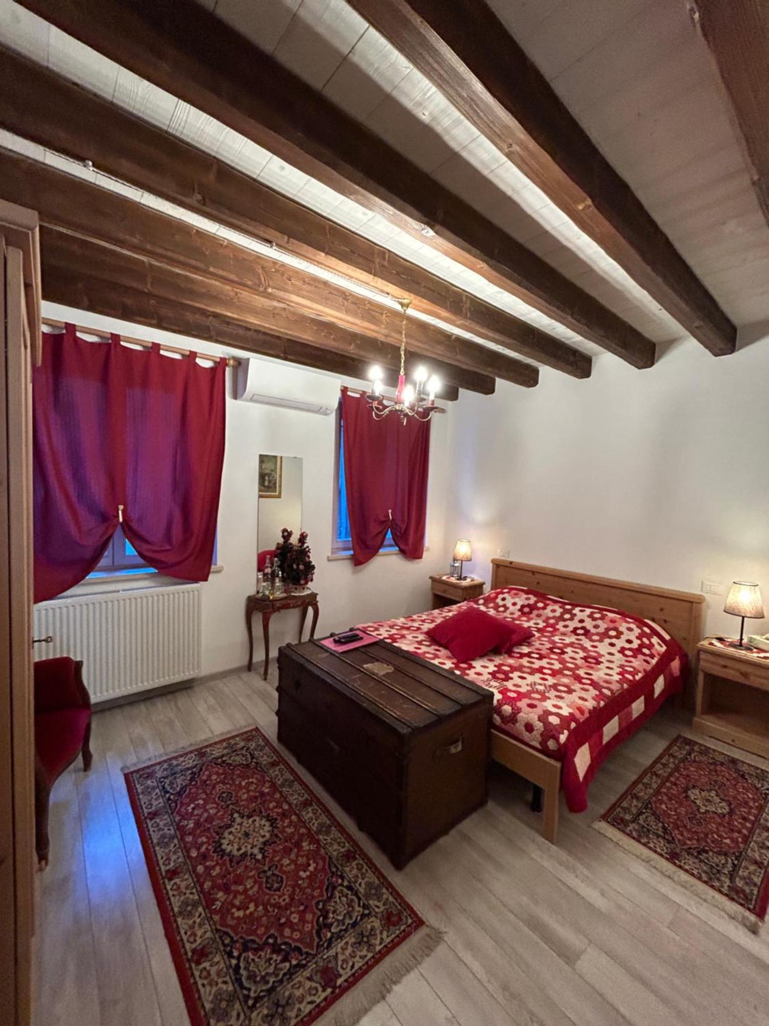 مبيت وإفطار Cividale del Friuli Domus Iulii المظهر الخارجي الصورة