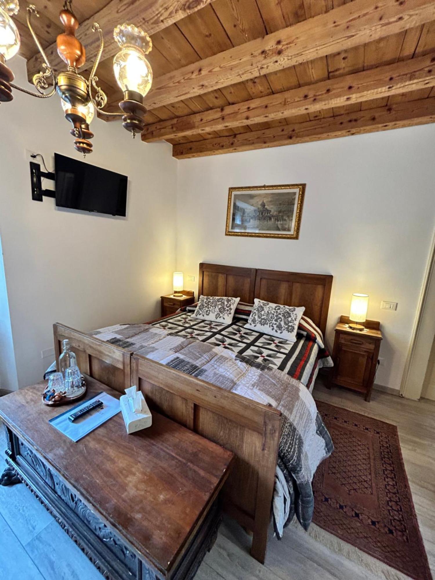 مبيت وإفطار Cividale del Friuli Domus Iulii المظهر الخارجي الصورة