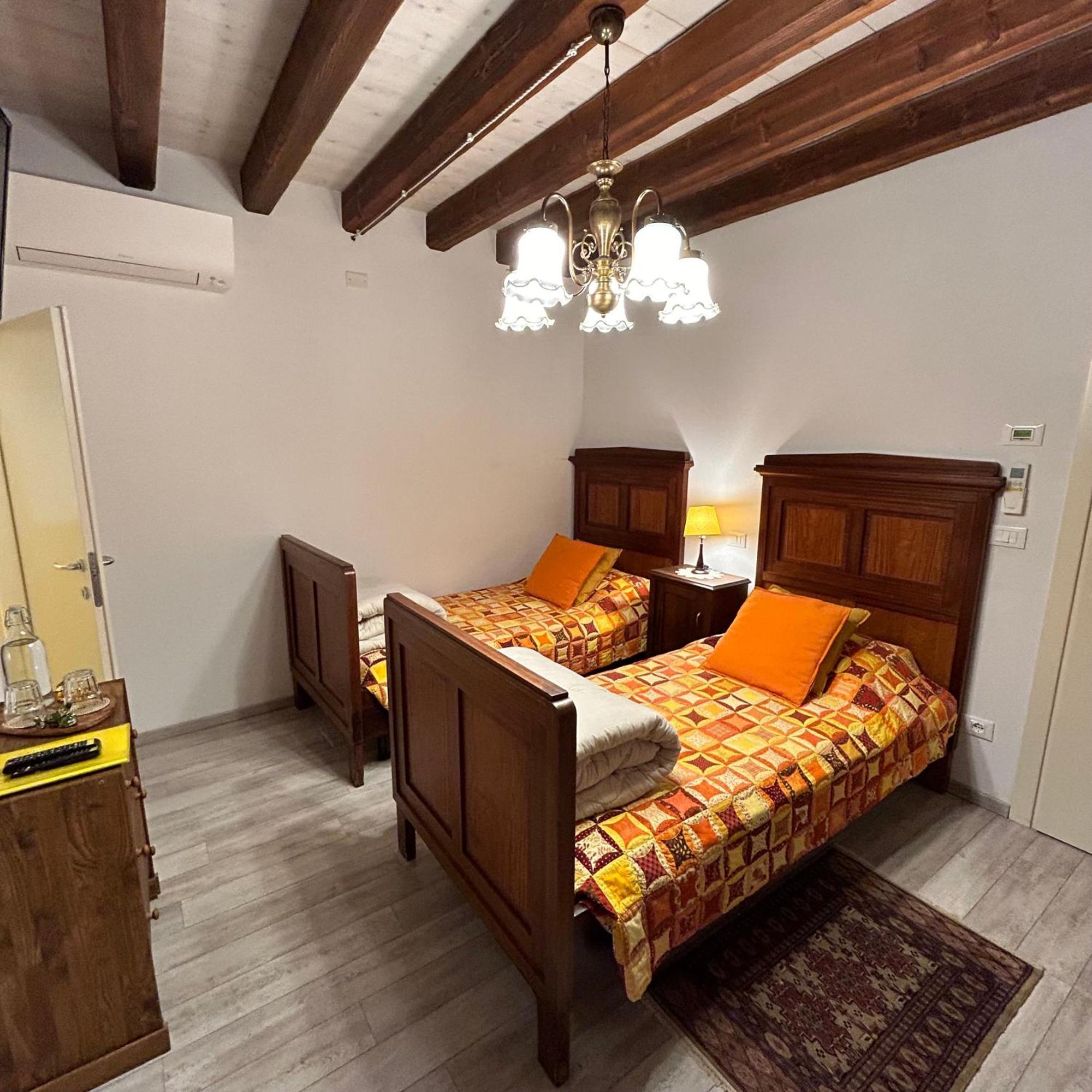 مبيت وإفطار Cividale del Friuli Domus Iulii المظهر الخارجي الصورة