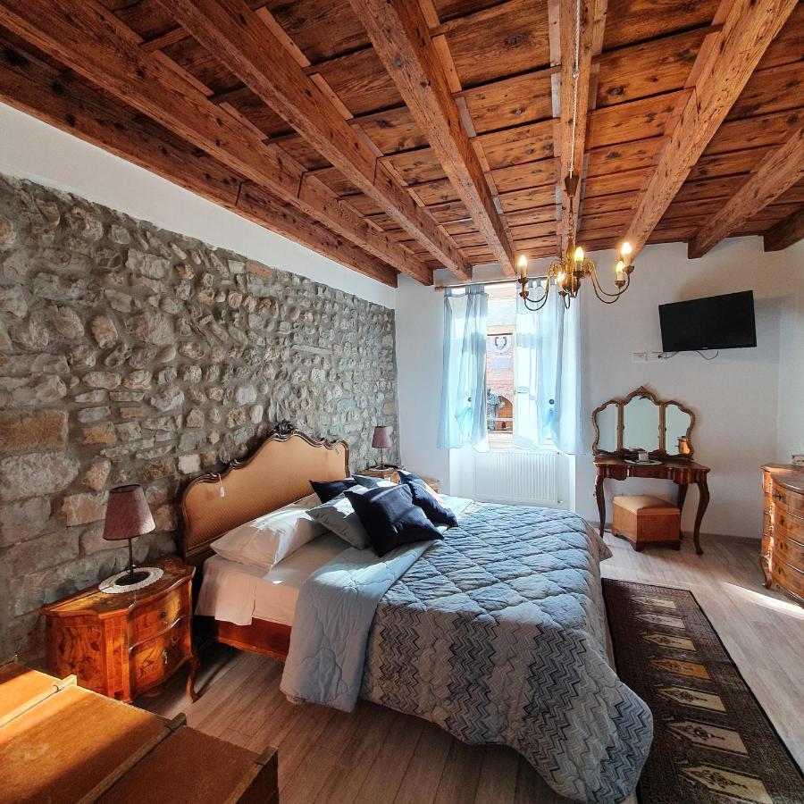 مبيت وإفطار Cividale del Friuli Domus Iulii المظهر الخارجي الصورة