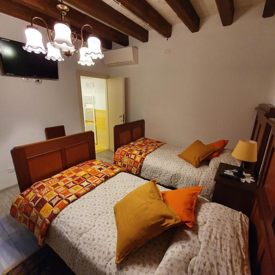 مبيت وإفطار Cividale del Friuli Domus Iulii المظهر الخارجي الصورة