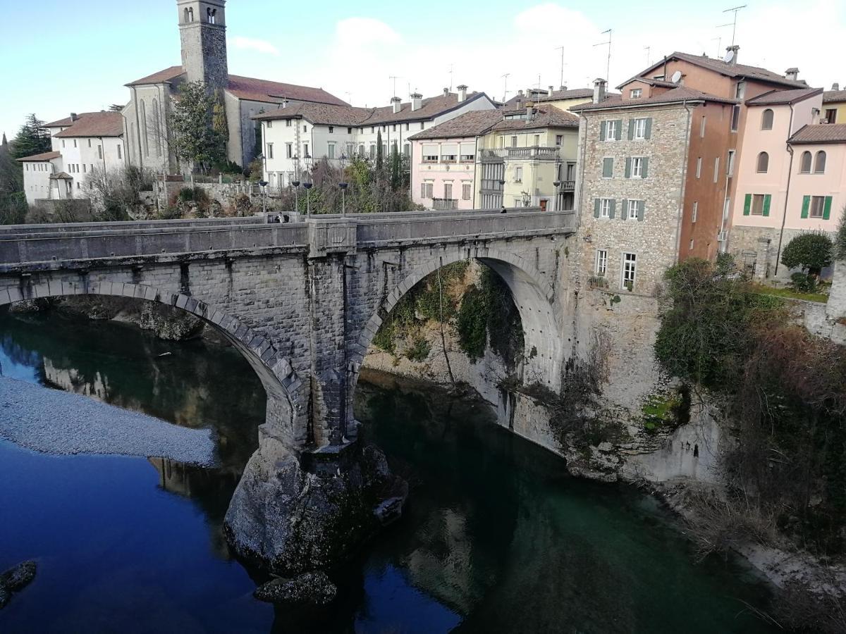 مبيت وإفطار Cividale del Friuli Domus Iulii المظهر الخارجي الصورة